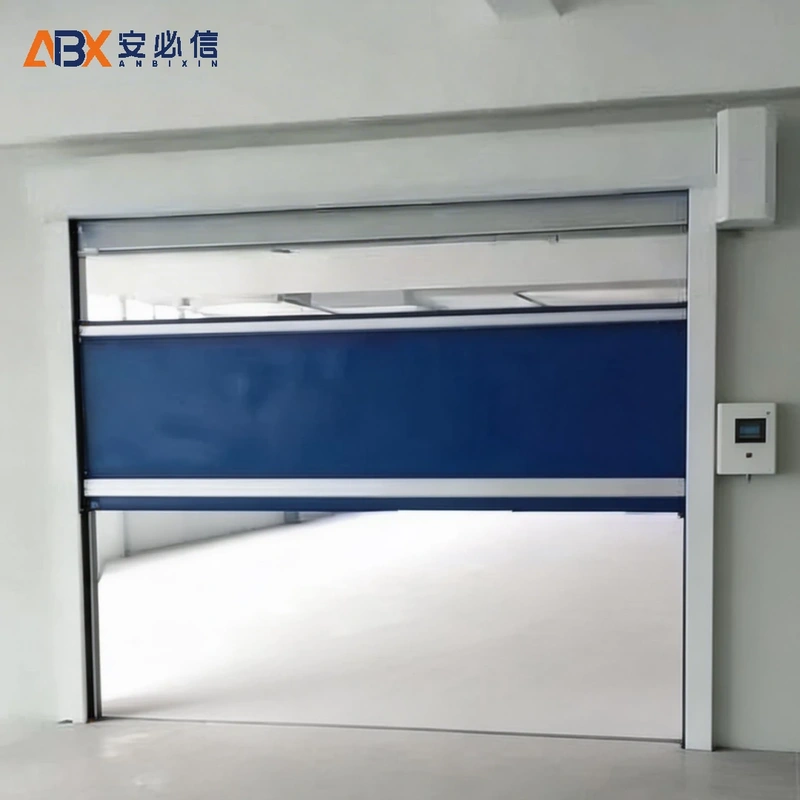 亳州PVC快速门